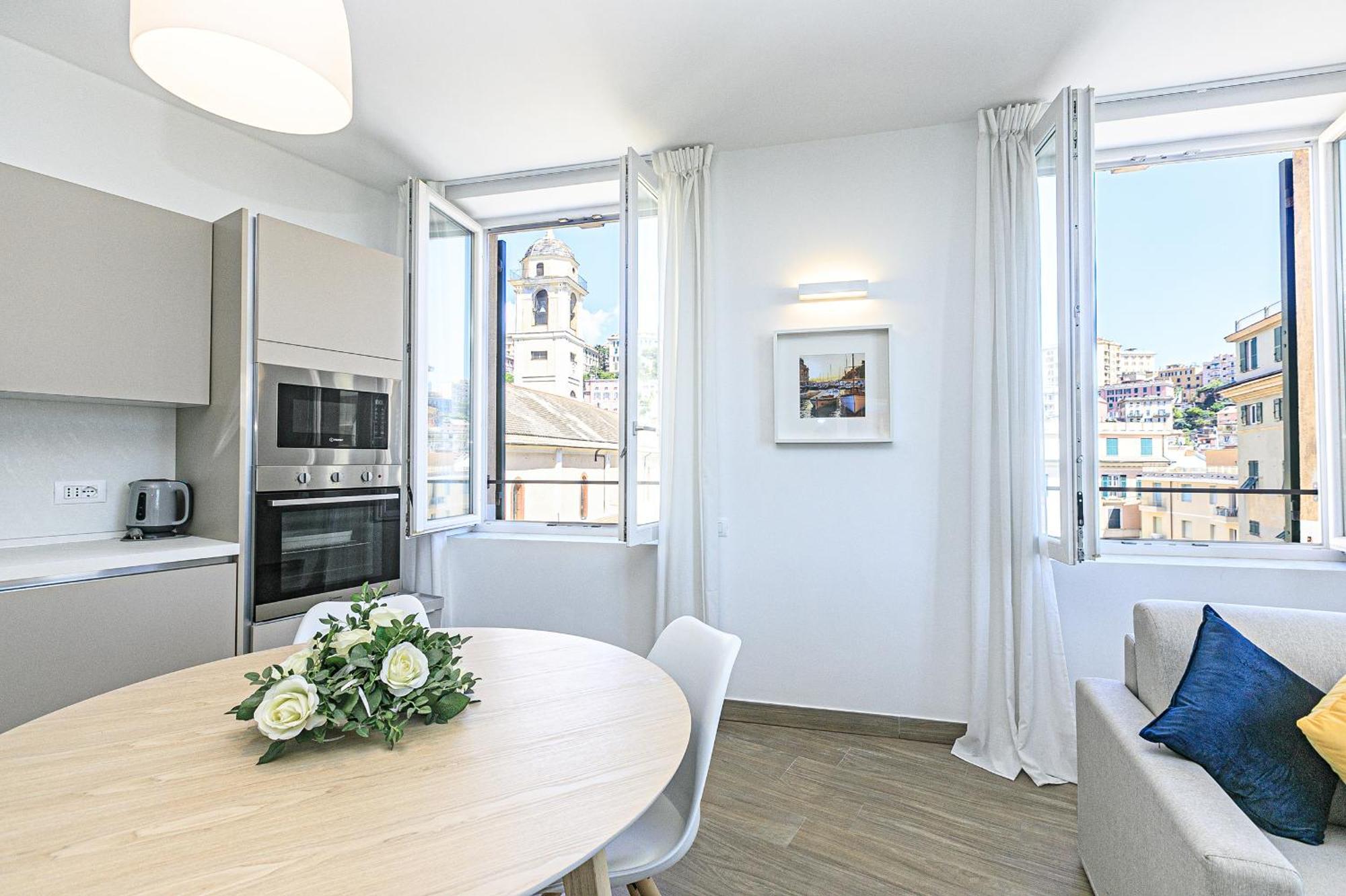 Apartment Real Italian Estate - Sunrise