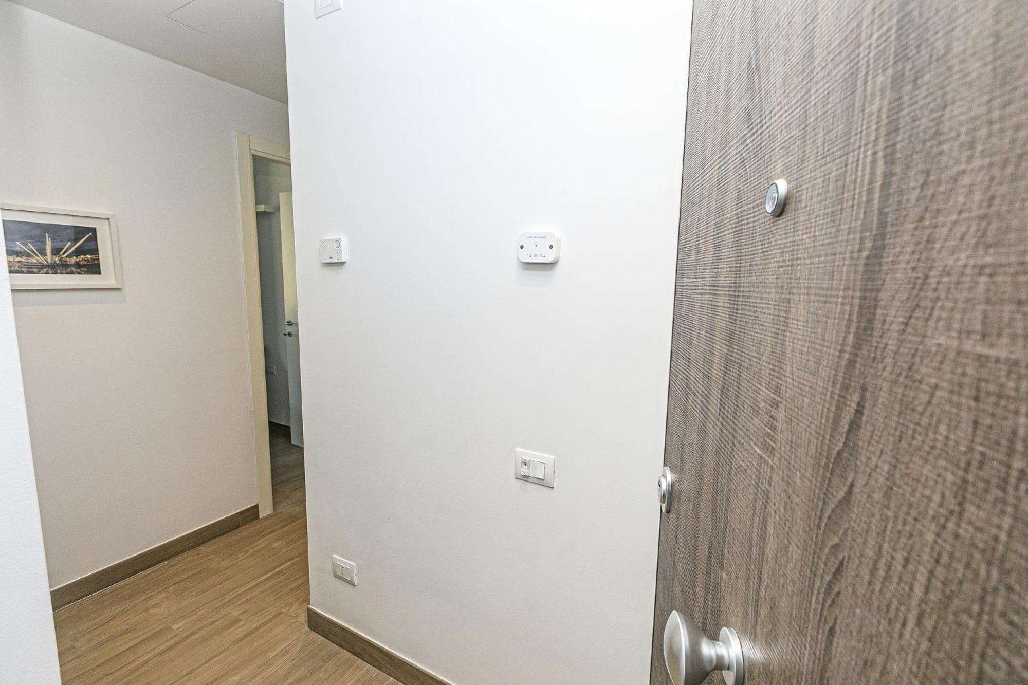 Apartment Real Italian Estate - Sunrise Genua