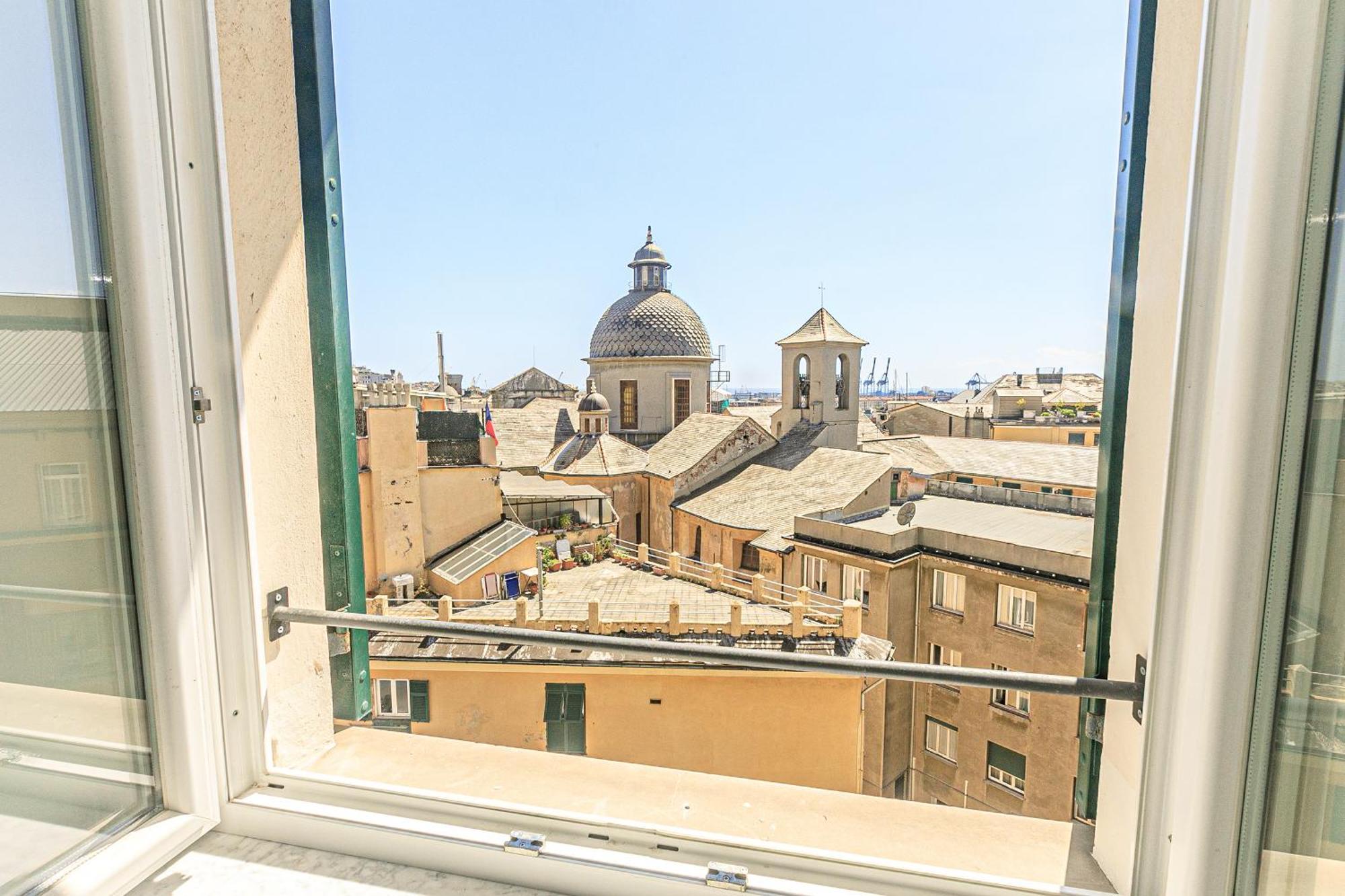 Apartment Real Italian Estate - Sunrise *