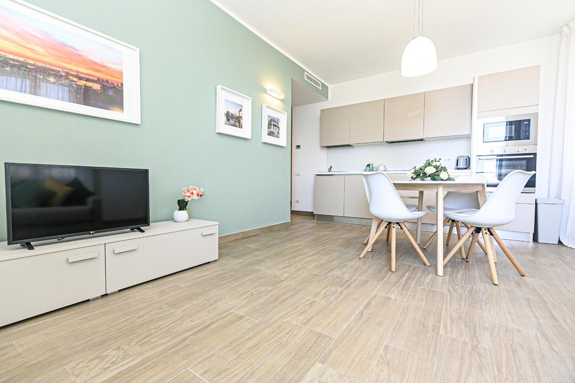 Apartment Real Italian Estate - Sunrise Genua